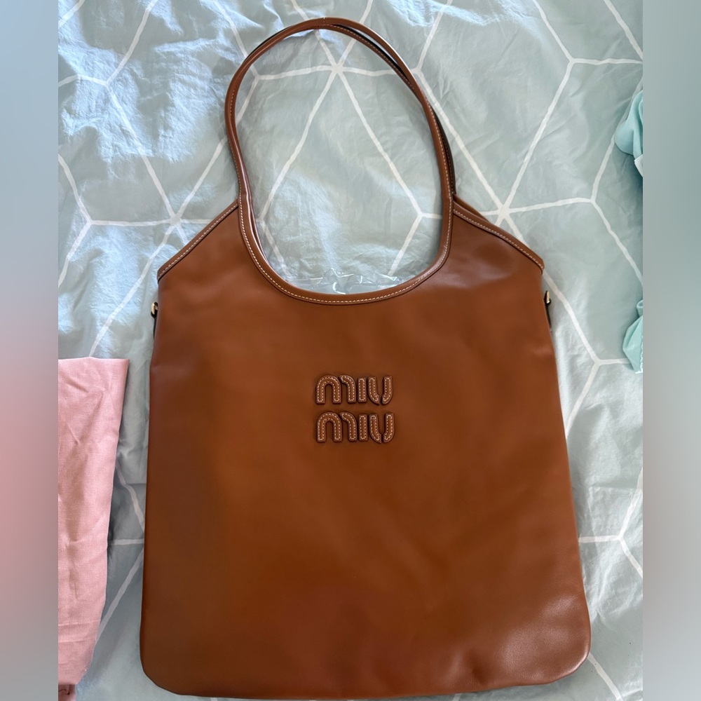 Miu miu ivy bag